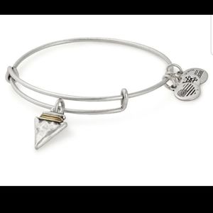 ALEX AND ANI Arrowhead bracelet